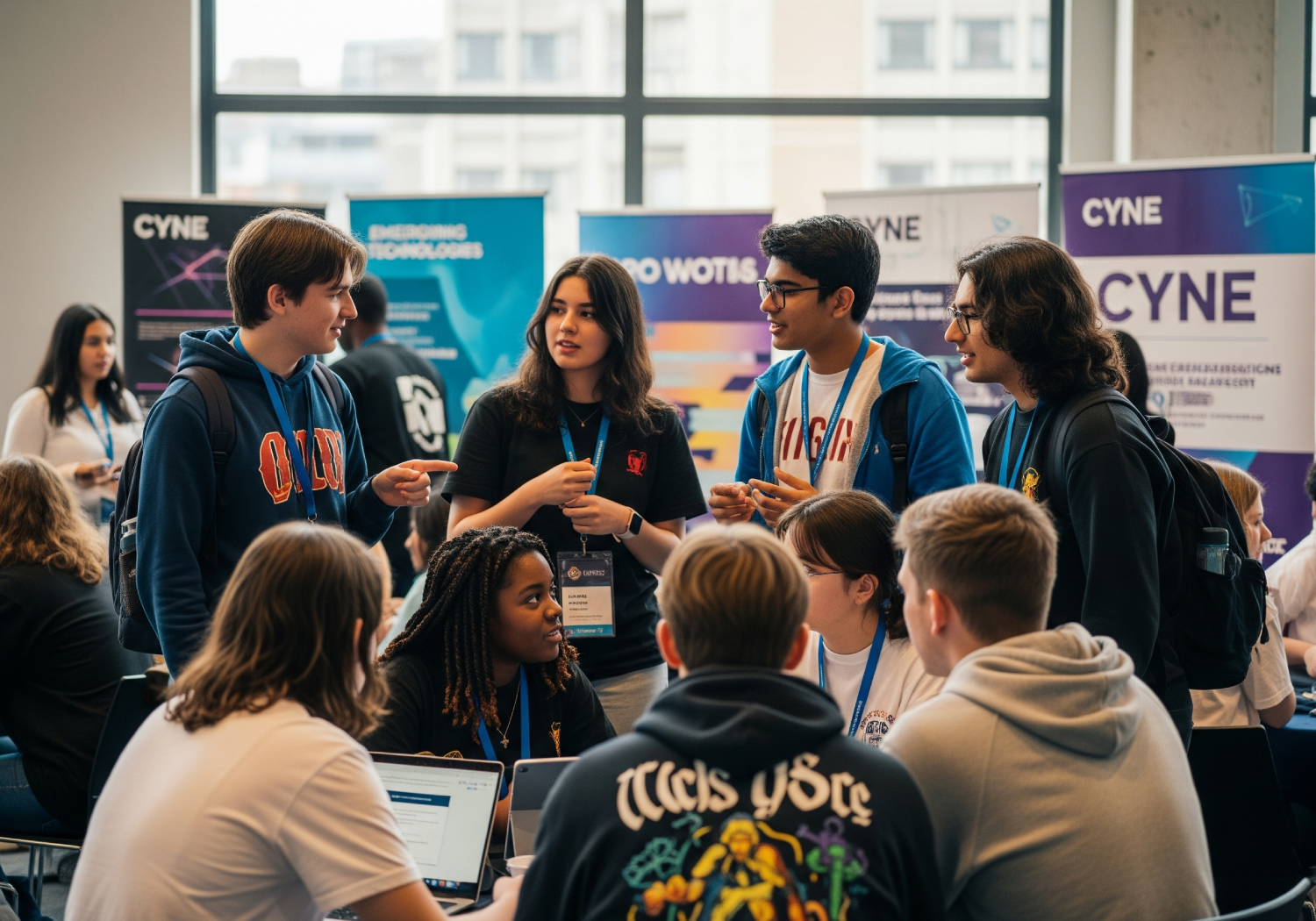 CYNE Community Event