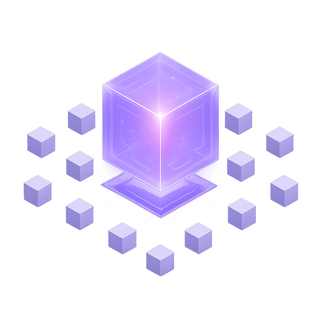 Ecosystem illustration